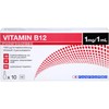 PANPHARMA Vitamin B12 Injektionslösung, 10 ml Solution