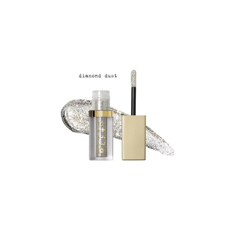 Stila Magnificent Metals - Sombra de ojos líquida con purpurina