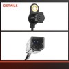 Frankberg 1 x ABS Sensor Wheel Speed Sensor Rear Axle