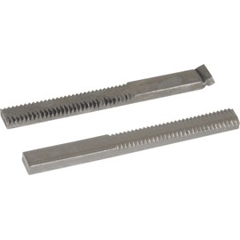 Hillman 57101 Threaded 2-Piece Door KNOb Spindle, 2-5/8-Inch Long Sectional, 3-Pack, Gray