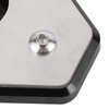 Side Stand Pad, Kickstand Extension Pad Side Stand Support Enlarger