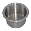FR Replacement Stainless Steel Cup Holder for Sofa Sectional Couch
