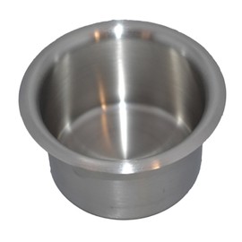 FR Replacement Stainless Steel Cup Holder for Sofa Sectional Couch