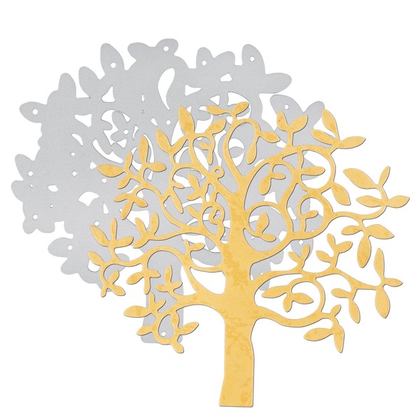 BETESSIN Cutting Dies Tree of Life Cutting Dies Tree Cutting