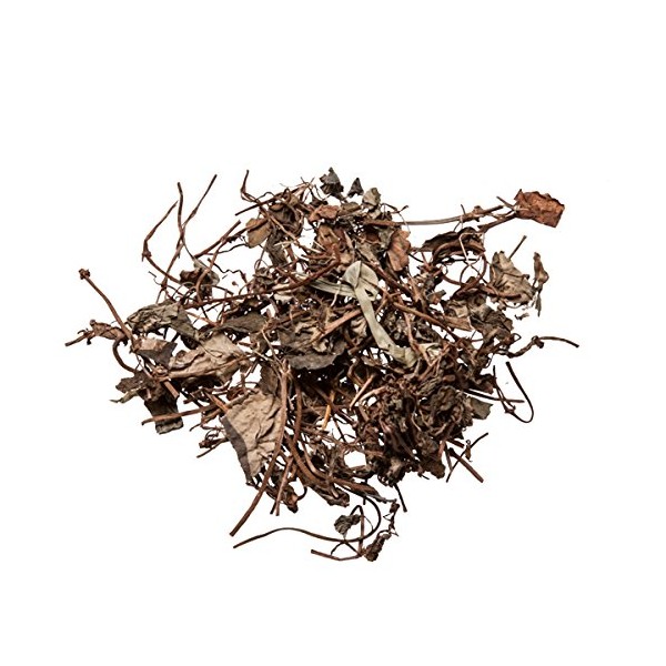Jin Qian Cao Chinese Herb | Lysimachia Herb | Desmodii Styracifolii Herba - Bulk Chinese Herb, 1 Oz - Plum Dragon Herbs