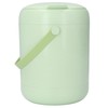 3L Portable Mini Washing Machine Smart Underwear Washer Blue Light