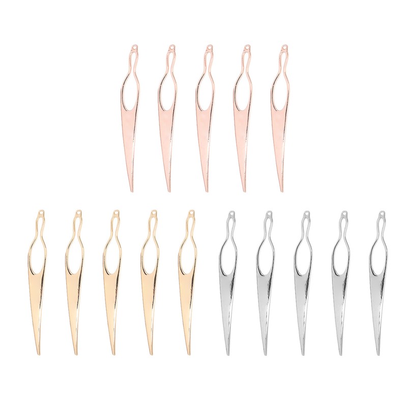 15pcs Dreadlock Interlocking Tool Sisterlock Interlocking Tool Dreadlock Needle with