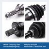 KLV Rear Left Right CV Joint Axle Shaft Compatible with
