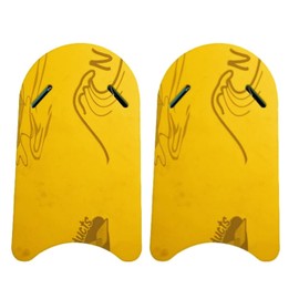 Aqua Lily Giant KickBoards (Set of 2) 36" x 20" Kick Board, Made in the USA