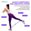 Figure 8 Resistance Band, Exercise Bands for Women Men, 8