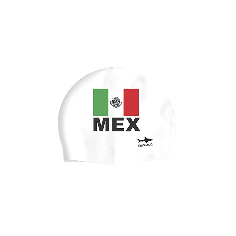 escualo Gorra para Natacion I Unisex I Adulto I Modelo