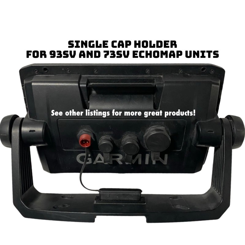 Unbranded Garmin Cradle Lock For 93sv - Through Hole Version