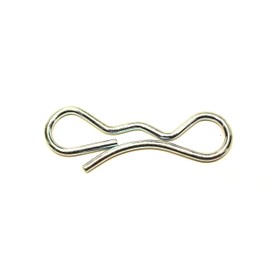 Husqvarna Part Number 532194209 Pin Cotter 7/16 Bow Tie Lock