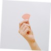 Baluue 4sets Travel-friendly Makeup Pads Handheld Makeup Tools Save Powder