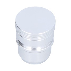 Blow Off Valve Plug Aluminum Fit for Expedition Ecoboost Engines 3.5L 2.7L 2015 2016 2017 2018 2019 2020 2021