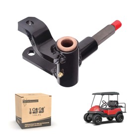 10L0L Club Car Precedent Passenger Side Spindle Assembly for 2004-up Gas and Electric Golf Cart Models, Replaces OEM # 1022878-01, 1036387-02