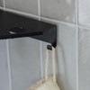 YOUS® Help Yourshelf Premium Corner Shower Shelf No Drilling Required