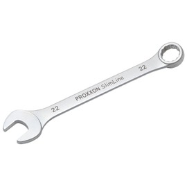 PROXXON Slim-Line Combination Spanner, 0.9 inches (22 mm) No. 83922