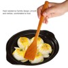 Wooden Cooking Spatulas, Not Sticky Long Handle Spatula Turner Set