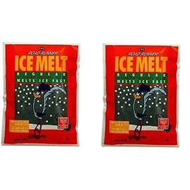 Scotwood Industries 50B-RR Road Runner Premium Ice Melter, 50-Pound .2 Pack Limited Edition