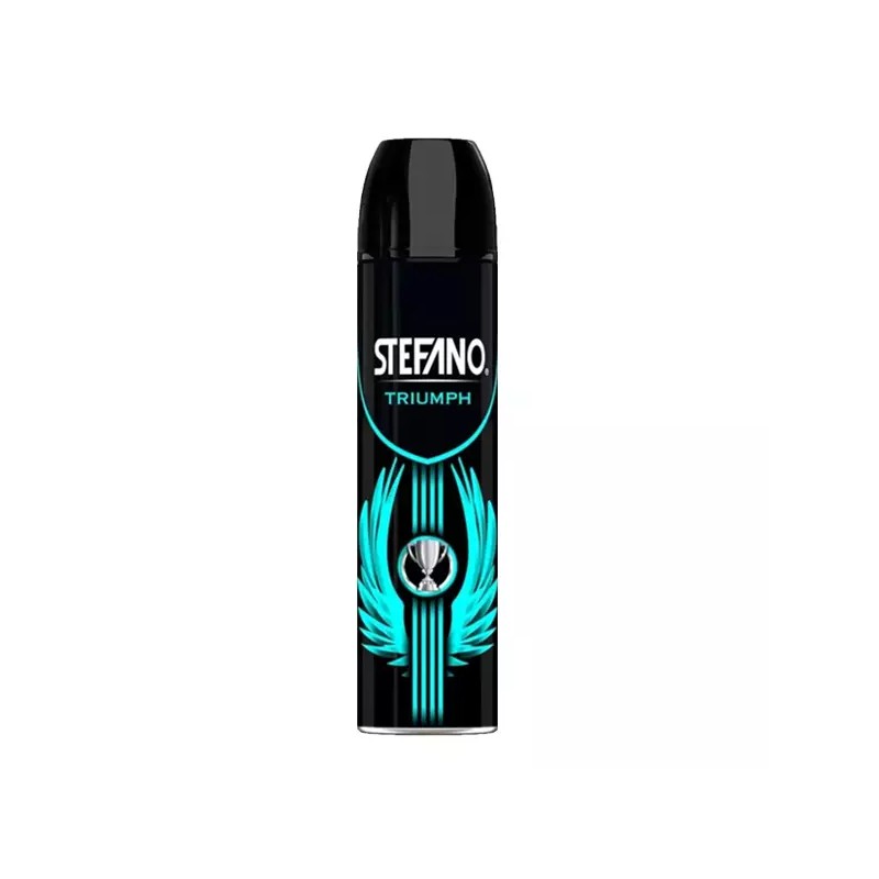 Stefano Triumph Spray Deodorant for Men 159 ml Desodorante de