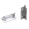 Tighall Spring Hinge Self Closing 2 Inch Length Stainless Steel