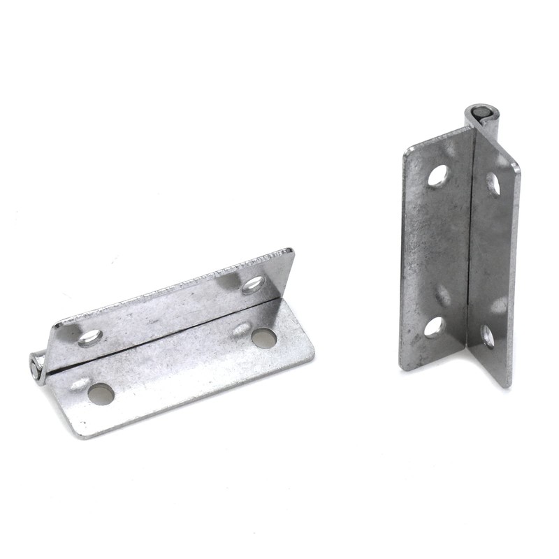 Tighall Spring Hinge Self Closing 2 Inch Length Stainless Steel