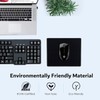 SaiTech IT - Paquete de 5 alfombrillas de mouse de
