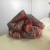 Burning Charcoal LED Lamp, Artificial LED Fireplace, Realistic Logs, Luminous