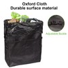 NetCan Car Trash Can, Car Trash Bag Hanging, 3.5 Gallons
