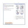 CHAMPION Reusable Elastic Bandage, Beige, Universal, 4 Inch Wide