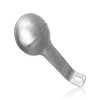 Plastic Spoon Rest for Kitchen Dishwasher Safe Resting Cooking Spoons