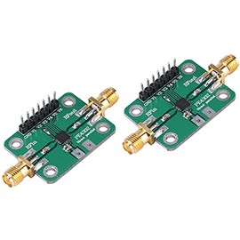 TECNOIOT PE4302 Numerical Control RF Attenuator Instant Parallel Mode 1MHz 4GHz Pack of 2