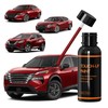 XTryfun NBL Scarlet Ember Touch Up Paint for Nissan, DIY