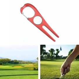 Itisyou Golf Fork Green Fork Golf Fork Golf Green Fork Outdoor Fork Portable Training Aid Ball Fork
