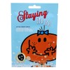 Little Miss Fun's Bubbling Charcoal Face Sheet Mask, Purifying Treatment,