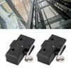 2 Pcs Micro Limit Switch 160OF 42RF 2.7PT 2.4OT 0.5MD