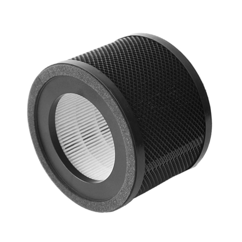 PM501 Replacement Filter Compatible with PureMate PM501 3-in-1 Compact HEPA