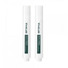 Vibe Lab Revive Therapy Hair Scalp and Brow Ampoule 15ml+15ml / 바이브랩 리바이브 테라피 헤어 스칼프 앤 브로우 앰플 15ml+15ml