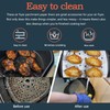 Air Fryer Liners for Ninja Airfryer - Air Fryer Parchment