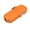Outdoor Double Arc Electric Lighter Portable Waterproof Flashlight Lighter Charging