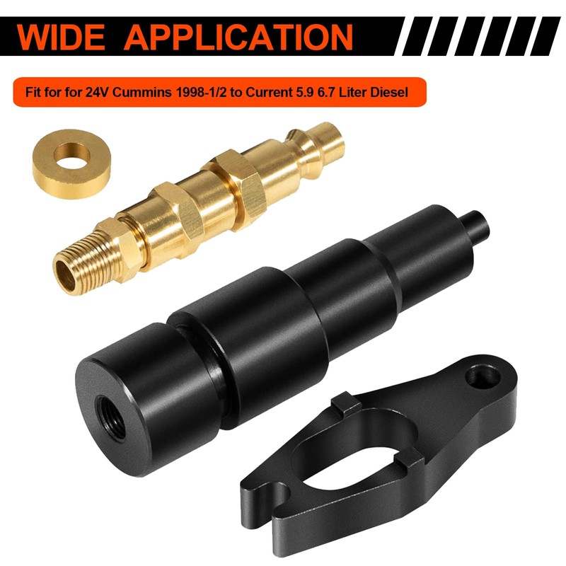 YMT 9007A 9007 Compression Test Adapter Compatible with J-6692-B Compression