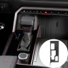 carmotion88 For Tundra Sequoia 2022-23 ABS Carbon Gear Shift Box