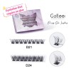 Gollee Fluffy Diy Press On Extensión De Pestañas