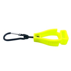 Glove Clips for Work - Construction Mitten Carabiner Holder,High Load Bearing Glove Carabiner Clips for Hiking, Travel, Camping, Warehouse, Firefighter