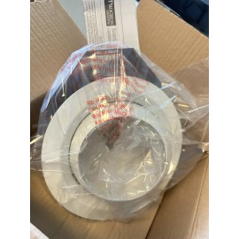 Progress Lighting NEW Progress Lighting P8076-28 White Integrated LED Recessed Eyeball Trim 7-3/4"