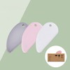 Ceramic Safety Cutter, 3 Pieces Portable Box Opener With Keychain