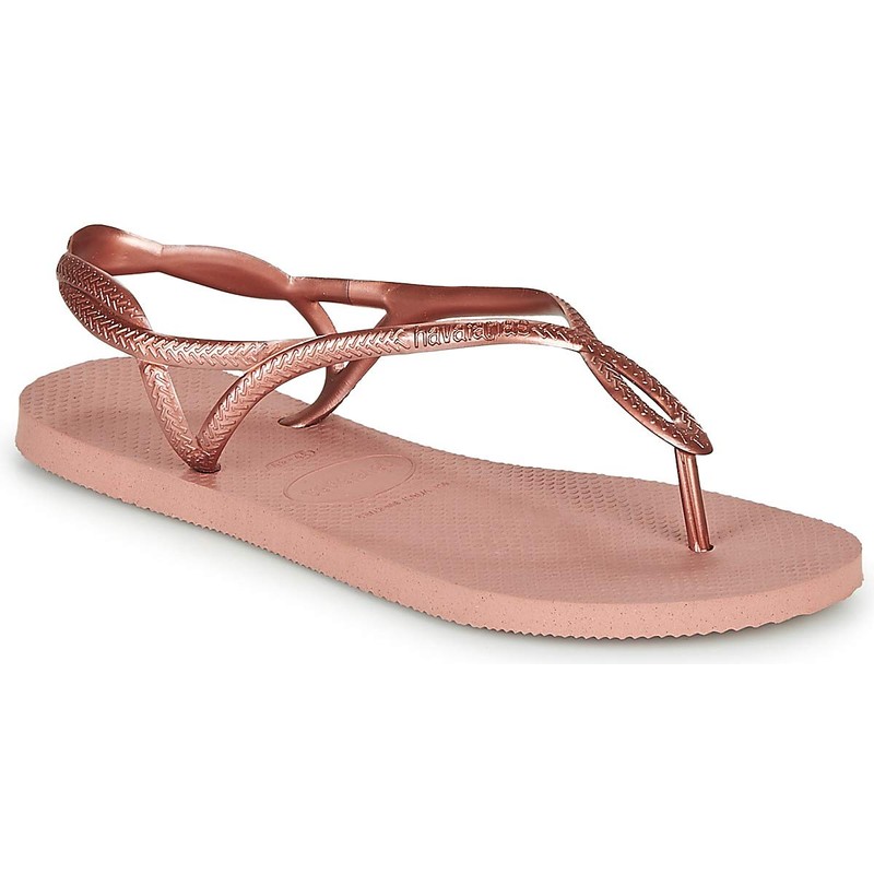 Havaianas LUNA, CROCUS ROSE, UK 1/2