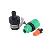 10m Drip Irrigation System Automatic Watering Garden Greenhouse Agriculture Hose