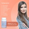 Suplemento Nutrional Panalab Omega 3 Vitamina E Pack 90 Cápsulas